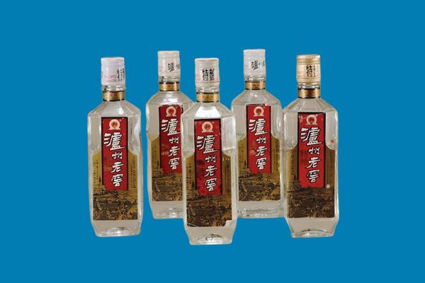承德市隆化回收老酒