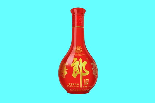 承德市隆化回收郎酒