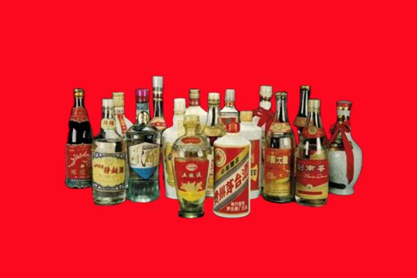 承德市隆化回收名酒